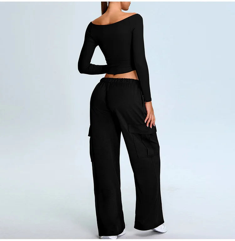 Kiera  Long Sleeves