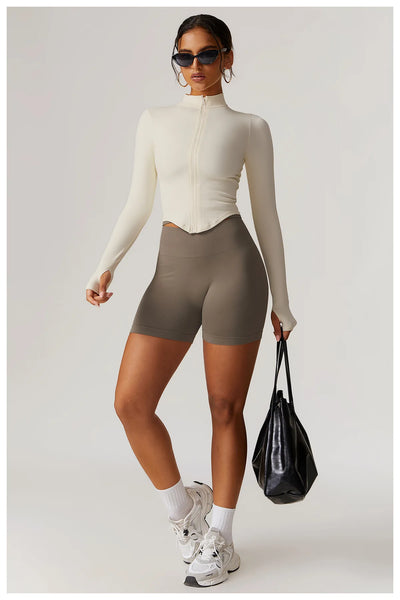 Nia  Long Sleeves