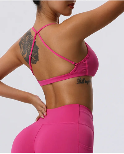 Sienna  Sports Bra