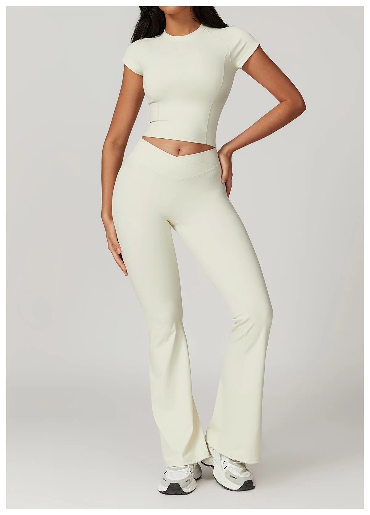 Renée  Crop Top