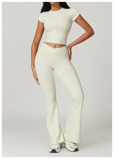 Renée  Crop Top