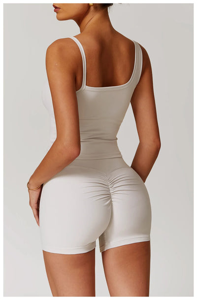 Odessa  Crop Top