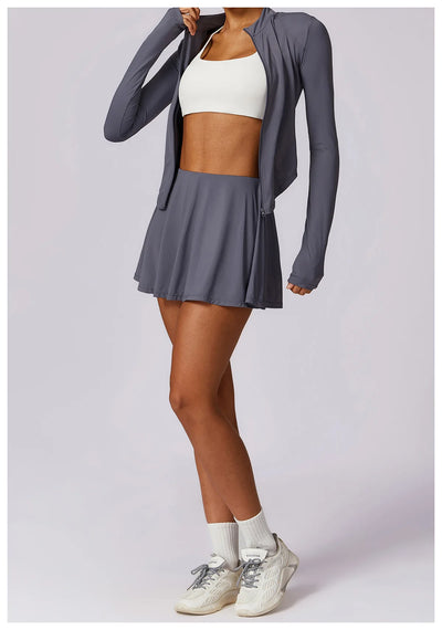 Cassia  Long Sleeves