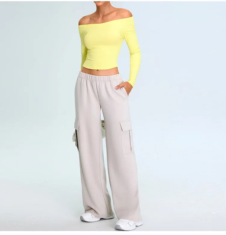 Kiera  Long Sleeves