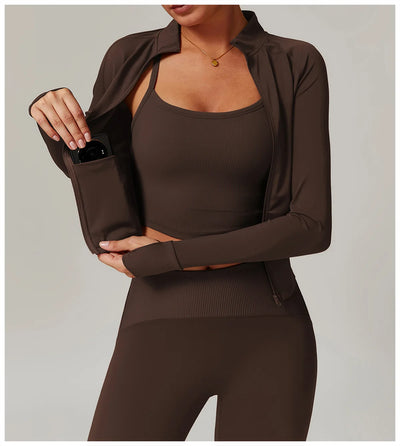Islaa  Long Sleeves