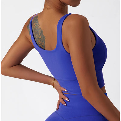 Milena  Sports Bra