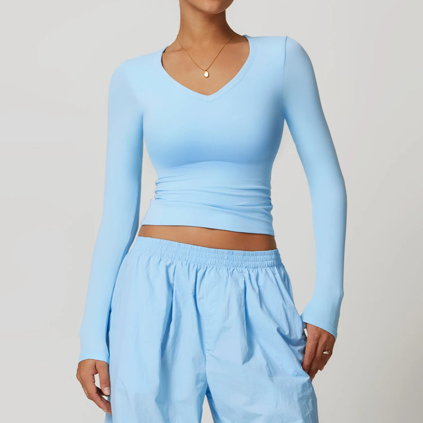 Delphine  Long Sleeves