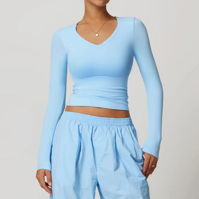 Delphine  Long Sleeves