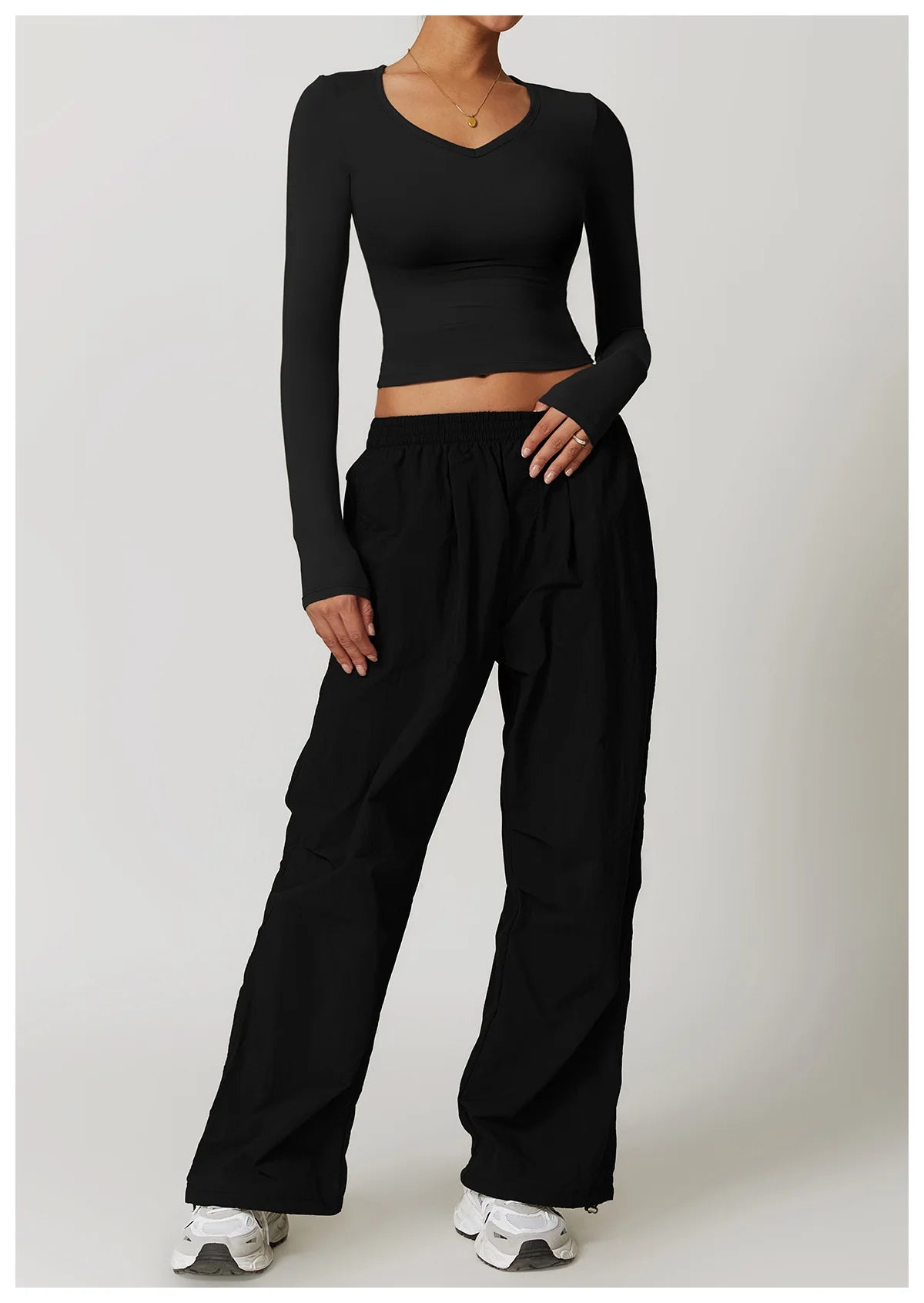 Delphine  Long Sleeves