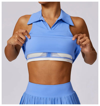 Liana  Crop Top
