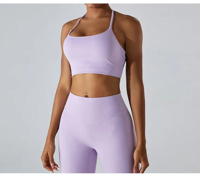 Zaria  Sports Bra