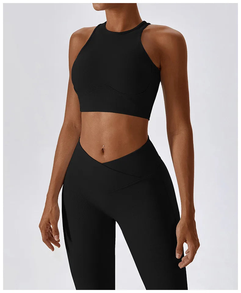 Portia  Crop Top