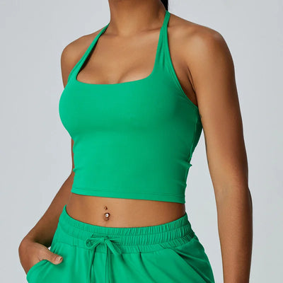 Yuna  Crop Top