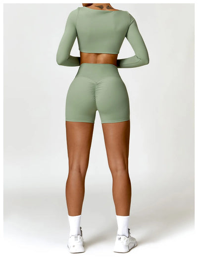 Briar  Long sleeves
