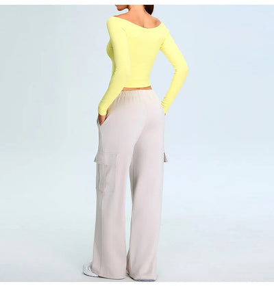 Kiera  Long Sleeves