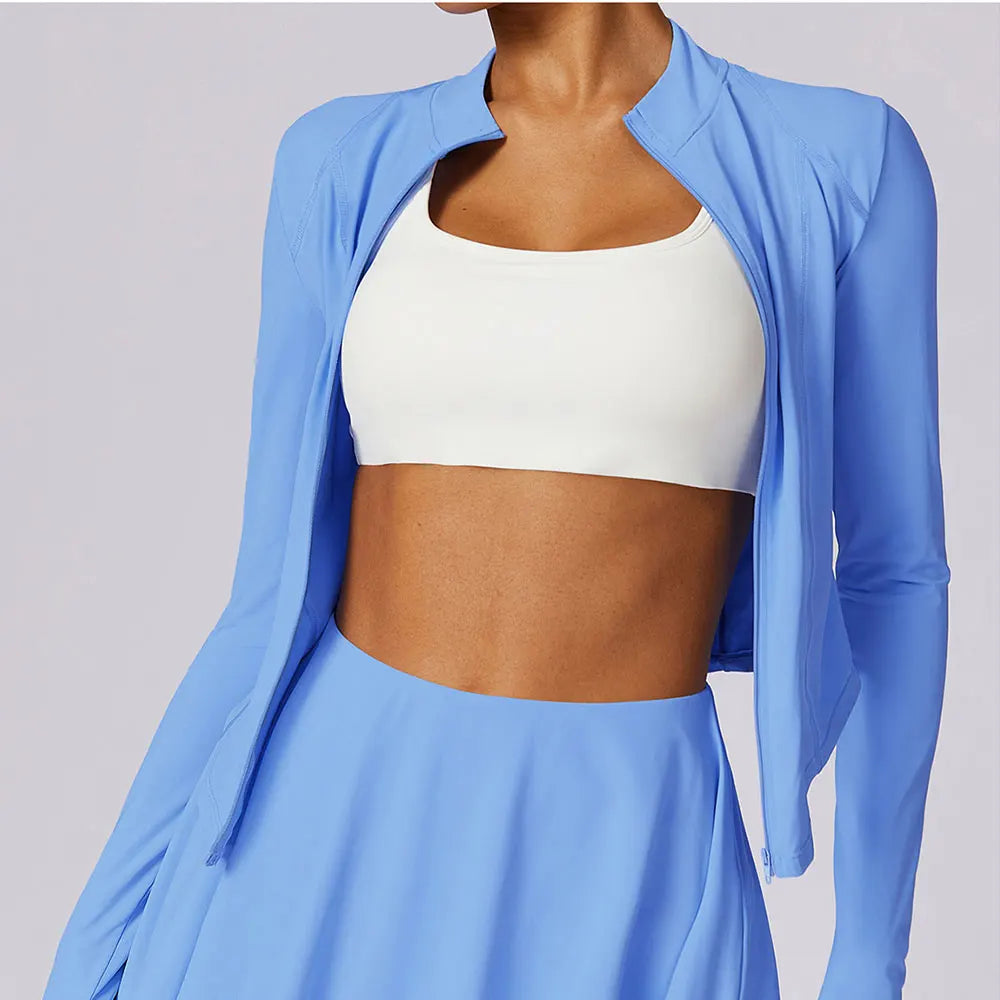 Cassia  Long Sleeves