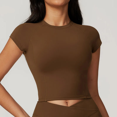Renée  Crop Top