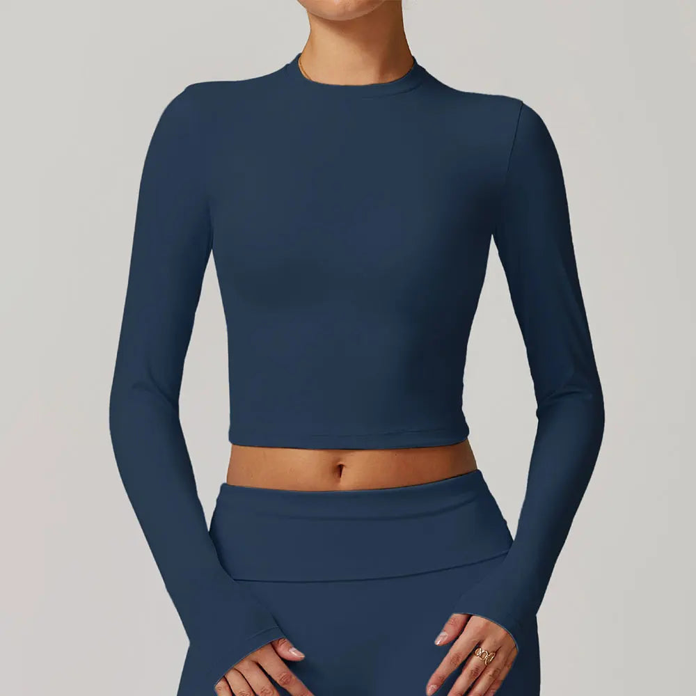 Uma  Long Sleeves