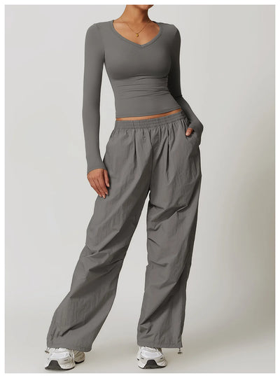 Delphine  Long Sleeves