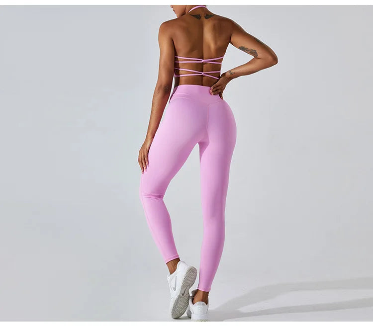 Zaria  Sports Bra