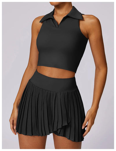 Liana  Crop Top