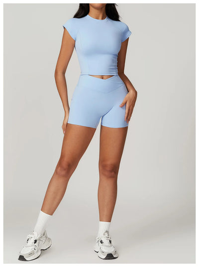 Renée  Crop Top