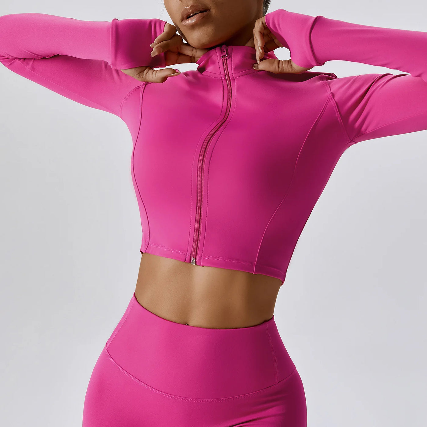 Alia  Long Sleeves