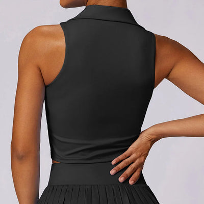 Liana  Crop Top