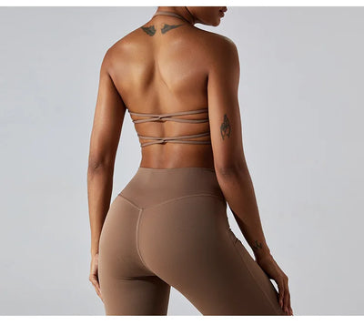 Zaria  Sports Bra