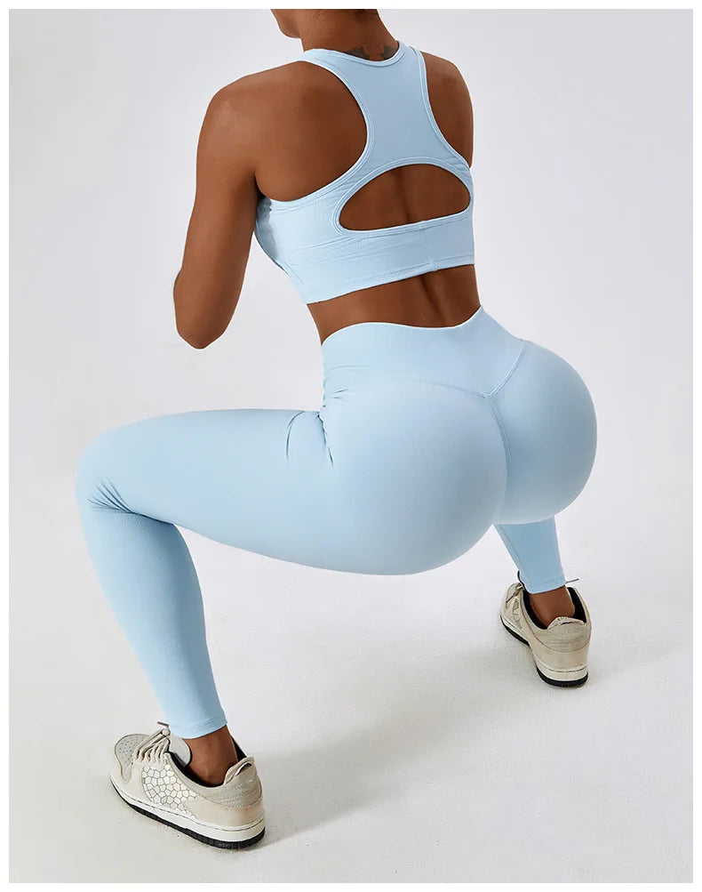 Portia  Crop Top