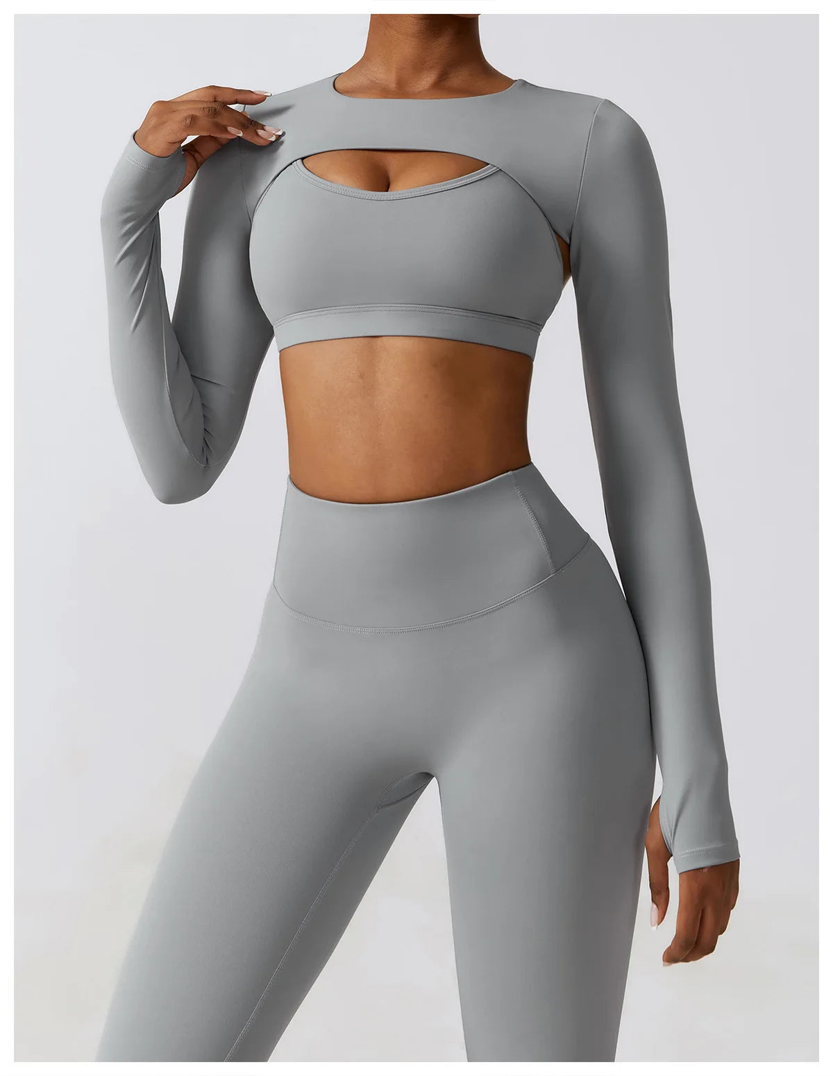 Jessa  Long Sleeves