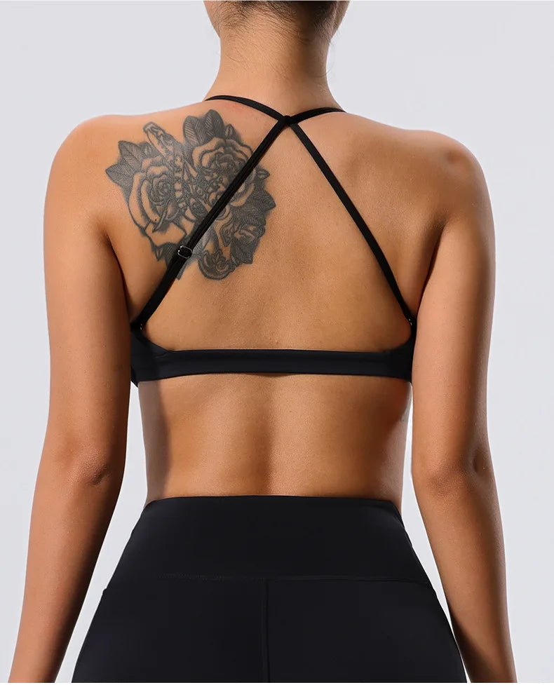 Sienna  Sports Bra