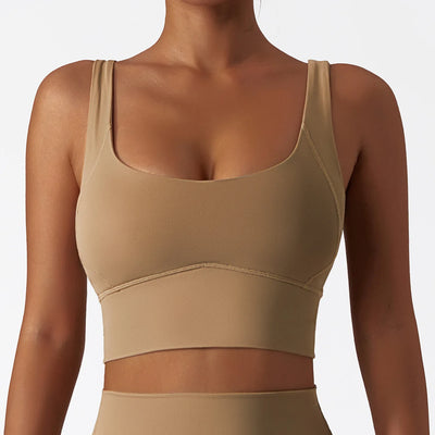 Milena  Sports Bra
