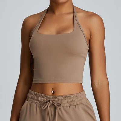 Yuna  Crop Top